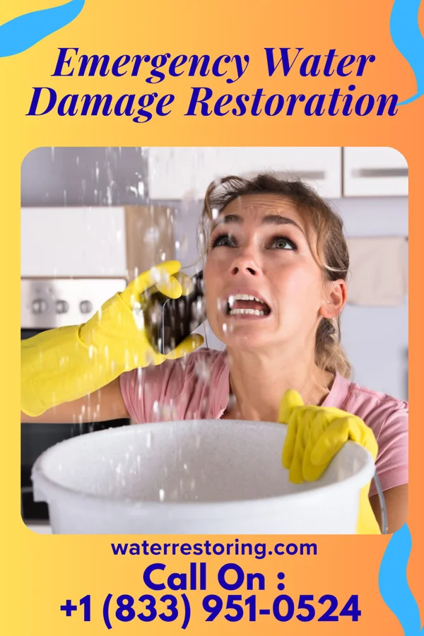 Emergency Water Damage Restoration in Falmouth, PA
