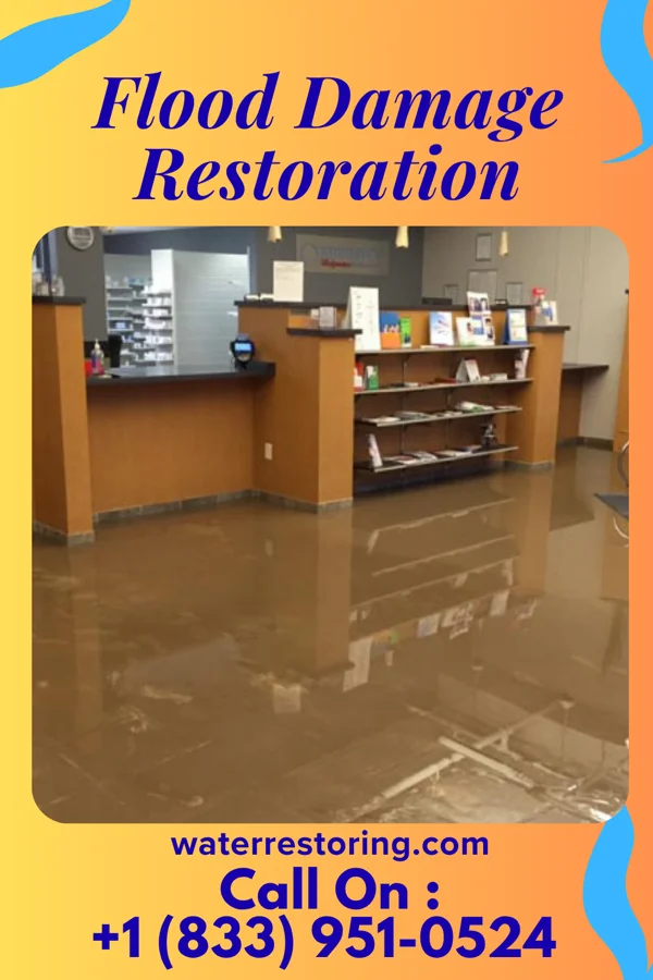 Flood Damage Restoration in Falmouth, PA