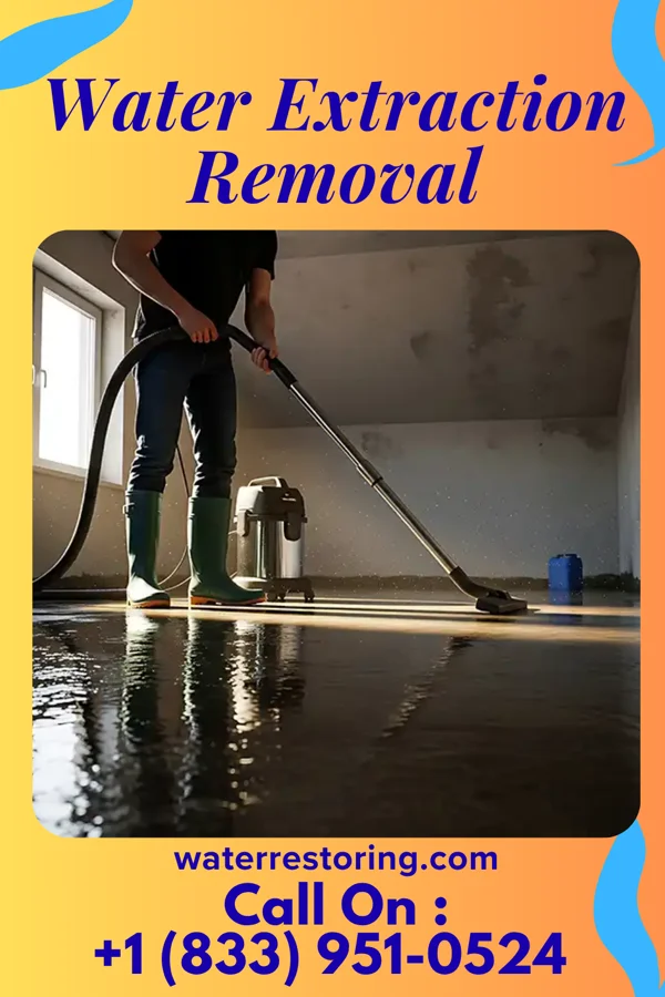 Water Extraction Removal in Falmouth, PA